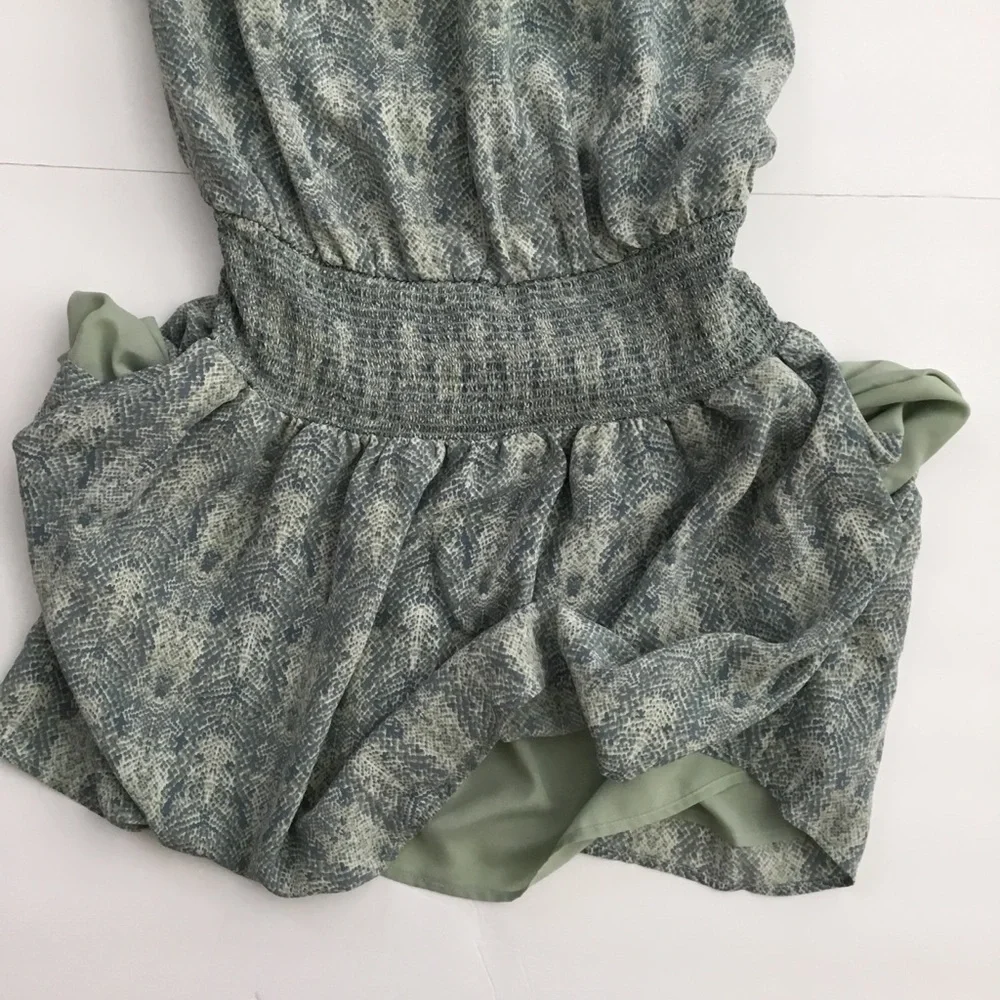 Joie Women’s Silk Lawska Dress Sleeveless Size S - Picture 6 of 11